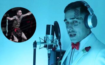 El famoso artista argentino que ganó por nocaut su primera pelea de boxeo a puño limpio: la polémica que desató