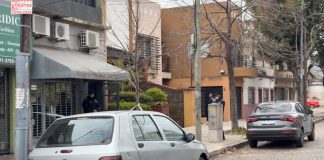 El femicida de Villa Devoto mató a su mujer frente a su hija de ocho años: la cámara Gesell será clave en el caso