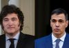 “El final se acerca”: Milei se refirió al conflicto migratorio en España y apuntó contra el gobierno de Pedro Sánchez
