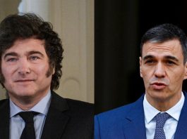 “El final se acerca”: Milei se refirió al conflicto migratorio en España y apuntó contra el gobierno de Pedro Sánchez