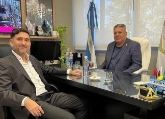 El financista investigado por la causa AFA admitió que usó su vínculo con “Chiqui” Tapia para hacer negocios con los clubes