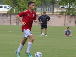 El futbolista argentino detenido por el ICE de EEUU será trasladado a un centro de seguridad para migrantes: el pedido de la familia