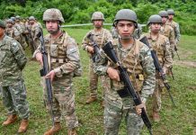 El Gobierno anunciará un aumento para sueldos de militares y fuerzas de seguridad