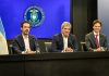 El Gobierno, condicionado por la economía: fisuras en el discurso y enojo con eco K