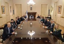 El Gobierno considera que el pico de morosidad empezó a ceder y mantiene su decisión de no intervenir