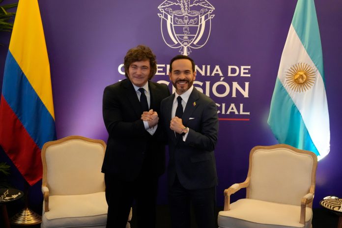 El Gobierno contactó a las autoridades de Colombia para enviar asistencia tras el terremoto