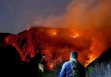 El Gobierno de La Rioja presentó una denuncia para que investiguen el origen de los incendios declarados críticos