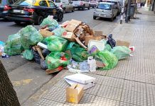 El Gobierno porteño anunció que reforzará el control sobre las cooperativas de reciclado que operan en CABA
