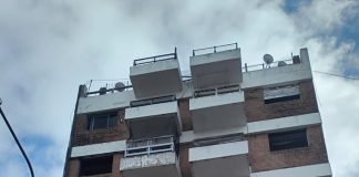 El Gobierno porteño desalojó un edificio de ocho pisos que estaba tomado hace 30 años en Núñez
