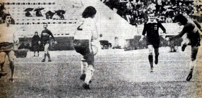 El golazo del Chino Benítez en el Monumental que hace medio siglo fue clave para el primer título del Toto Lorenzo en Boca