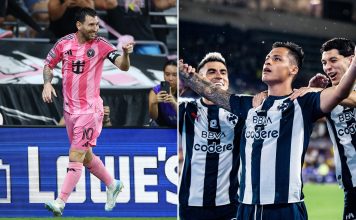 El Inter Miami de Lionel Messi se medirá al Monterrey de Almeyda por la Leagues Cup: hora, TV y probables formaciones