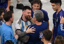 El mensaje de Lionel Messi a la gente tras la muerte de su padre: “Gracias por respetar nuestro dolor y nuestra intimidad”
