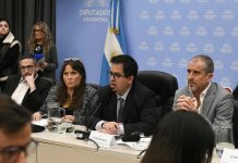 El oficialismo dictaminó la reforma del BCRA para prohibir la emisión: el peronismo se retiró del plenario