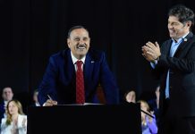 El peronismo unificó un discurso y avanzó contra Milei por el crecimiento del endeudamiento en las familias