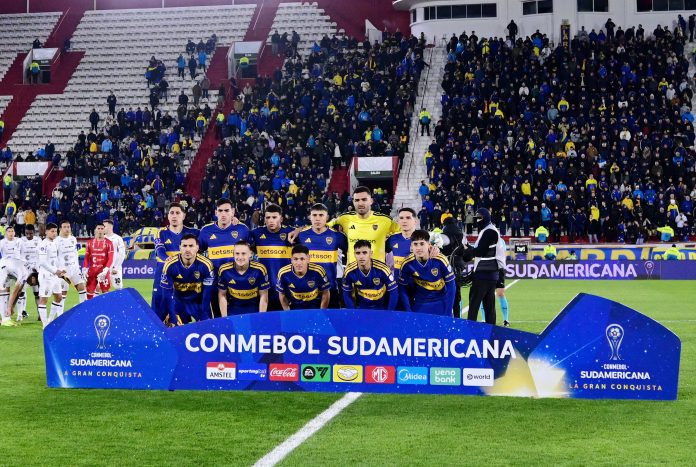 El posible 11 de Boca Juniors para la vuelta frente a Recoleta por la Sudamericana: la decisión de Arruabarrena con los convocados