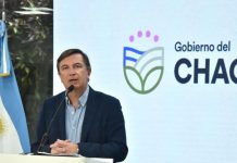 El presidente del Banco del Chaco fue internado con pronóstico reservado tras sufrir un choque múltiple en la ruta 89