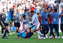 El reclamo de Leandro Paredes tras la dura sanción que recibió de la FIFA tras los incidentes en la final del Mundial