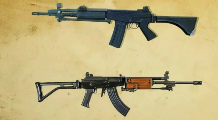 El reemplazo del histórico FAL: cómo Brasil desarrolló un fusil propio y qué pasó con el FARA 83 argentino