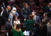 El Senado enfrenta una agenda cargada: Biocombustibles, Sociedades, Súper RIGI y la mira puesta en sesionar el jueves