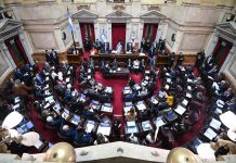 El Senado votó 67 pliegos judiciales y retoma el debate por la eliminación de las PASO