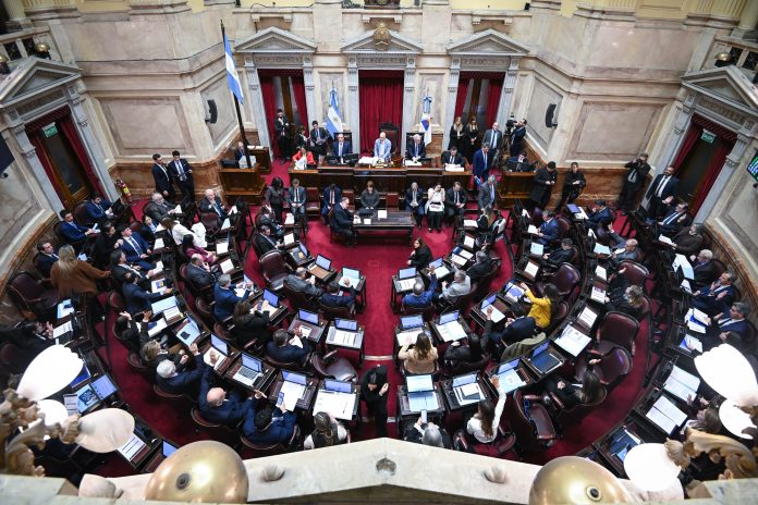 El Senado votó 67 pliegos judiciales y retoma el debate por la eliminación de las PASO