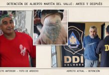El tatuaje que delató y puso fin a la larga fuga del abusador de su hijastra de 11 años: la Justicia declaró prescripta la causa