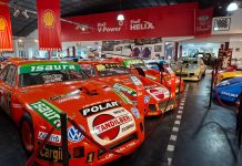 El TC cumple 89 años: cómo se rescataron 100 autos históricos, dónde se guardan y el trabajo para que sigan funcionando
