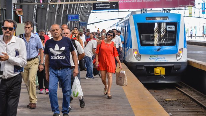El tren Mitre estará interrumpido durante el fin de semana largo por obras de renovación en las vías