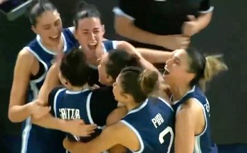 El triple sobre la chicharra con el que la selección argentina femenina ganó un partido clave en el Preclasificatorio Olímpico