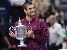 El US Open entregará el mayor premio en la historia del torneo: USD 5,5 millones a cada campeón