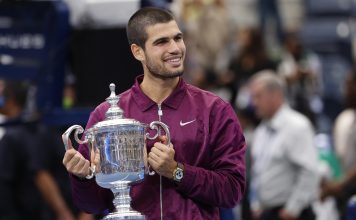 El US Open entregará el mayor premio en la historia del torneo: USD 5,5 millones a cada campeón