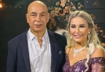 El video del escándalo del técnico de la selección de Egipto: se desmayó en medio de la pelea entre su primera y su segunda esposa