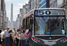 Empresarios del transporte advierten por la situación de los colectivos en el AMBA: “No unificamos ni la tarifa”