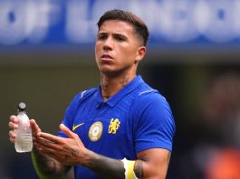 “Enemigo público N°1”: la brutal crítica de la prensa inglesa a Enzo Fernández tras ser abucheado por los hinchas del Chelsea