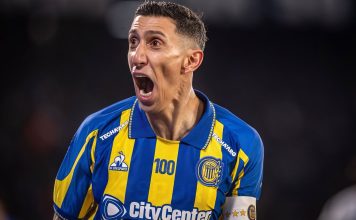 Enorme actuación de Di María: los dos goles en 10 minutos con los que Rosario Central remontó el partido ante Talleres en Córdoba