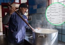 Entre Ríos: denuncian que gastaron 57 mil pesos en una botella de vino en la compra para un comedor escolar