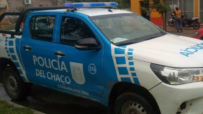 Era buscado por asesinar a un hombre durante una pelea en Chaco y se entregó tras permanecer un mes prófugo