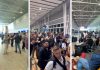 “Es una pesadilla sin fin”: el drama de los pasajeros varados en Brasil tras el aterrizaje de emergencia de un vuelo que iba a Madrid