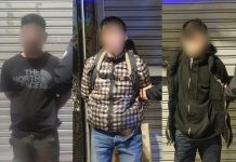 Escalaron un balcón para robar un departamento en Balvanera: la insólita maniobra de uno de los ladrones para esconderse