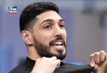 Escándalosa pelea entre una ex figura de la NBA y una jugadora en medio de la polémica por la inclusión de atletas transgénero en el básquet