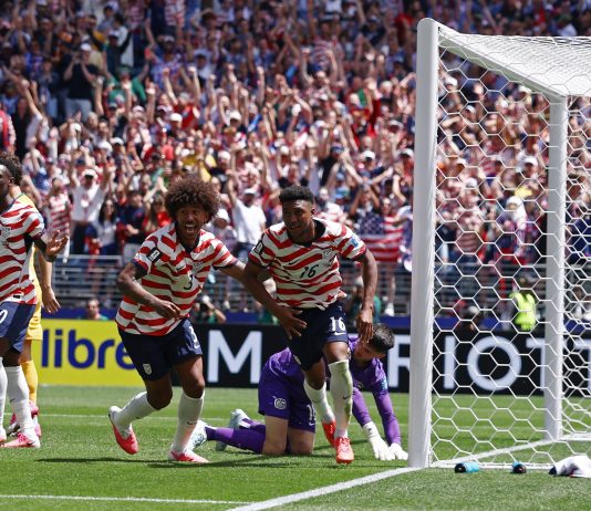 Estados Unidos confirma cuatro amistosos tras el Mundial 2026: fechas, lugares y horarios
