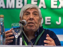 Estafa por USD 10 millones en el hotel de Camioneros: el pedido a la Justicia que incomoda a Moyano y la empresa bajo sospecha