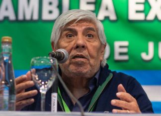 Estafa por USD 10 millones en el hotel de Camioneros: el pedido a la Justicia que incomoda a Moyano y la empresa bajo sospecha