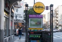 Este jueves cerrará una estación de la línea E del Subte por obras: cuándo reabrirá sus puertas