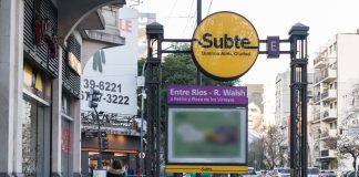 Este jueves cerrará una estación de la línea E del Subte por obras: cuándo reabrirá sus puertas
