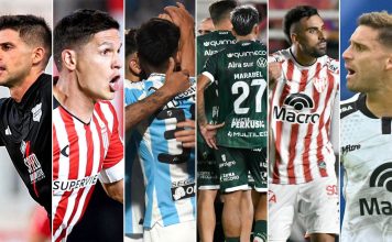 Estudiantes de La Plata visita a Deportivo Riestra por la fecha 4 del Torneo Clausura