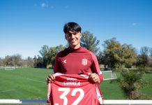 Estudiantes hizo oficial la llegada de un campeón con la Selección que regresa al fútbol argentino tras 12 años