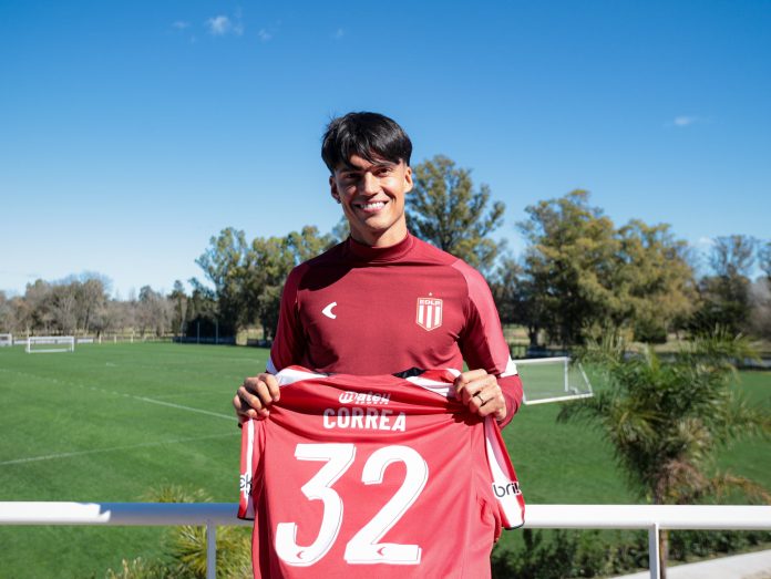 Estudiantes hizo oficial la llegada de un campeón con la Selección que regresa al fútbol argentino tras 12 años