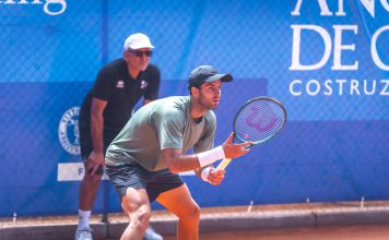 Facundo Díaz Acosta volvió al Top 100 y jugará la final del Challenger de San Marino