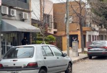 Femicidio de Villa Devoto: la puñalada que mató a la víctima según la autopsia y la lista de heridas en el cuerpo del asesino